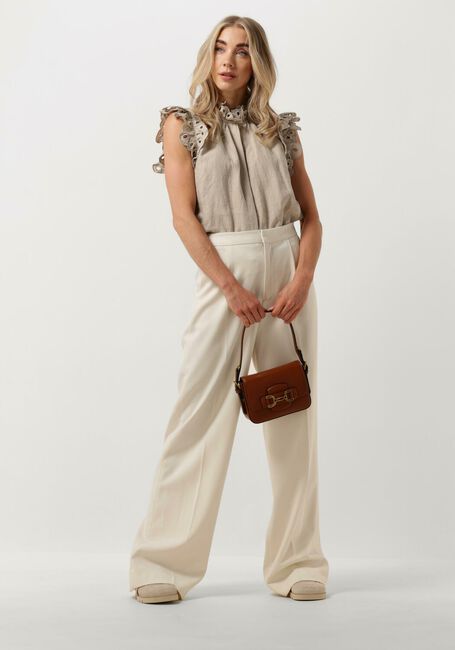 Beige COPENHAGEN MUSE Blouses CMNATULI-SH - large