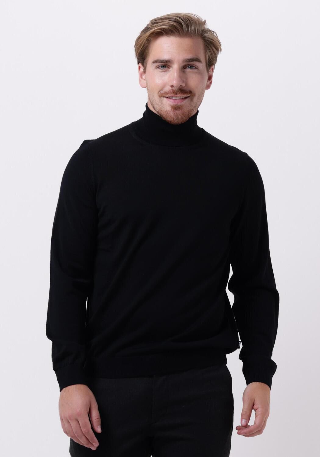 Boss Black Coltrui Heren Musso-p, Maat: 3XL, Kleur: Zwart
