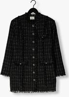 Zwarte GESTUZ Mini jurk GAELLYGZ DRESS Zwarte GESTUZ Mini jurk GAELLYGZ DRESS - medium