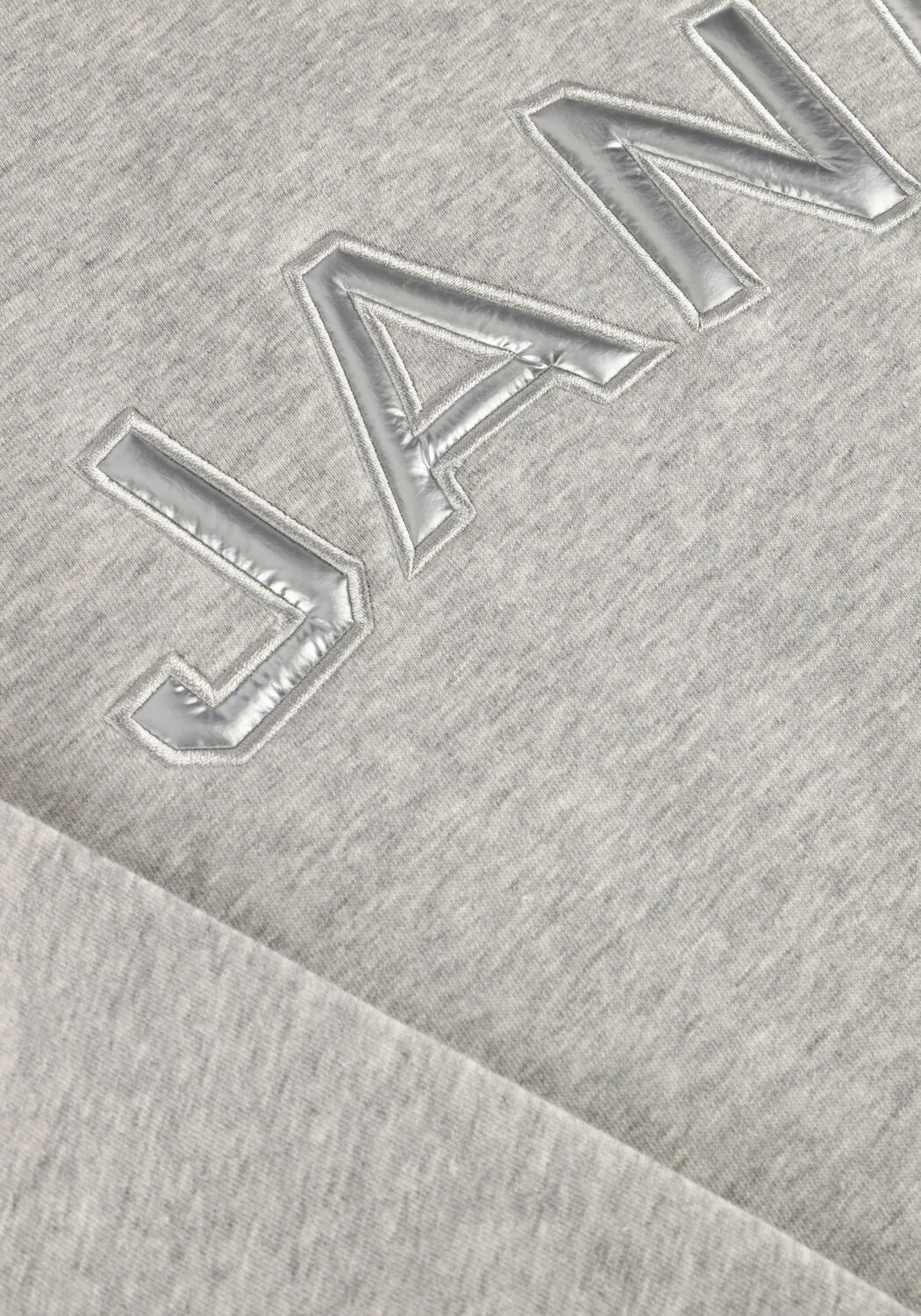 Grijze JANICE Sweater ANDY - large