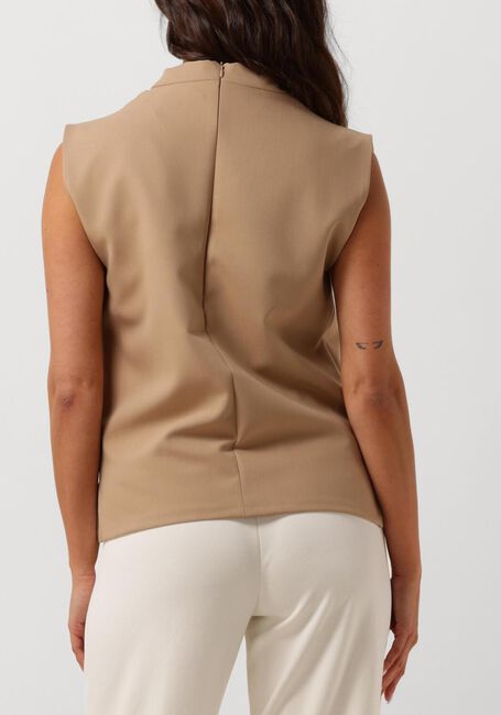 Camel AIMEE THE LABEL Top ROBERT - large