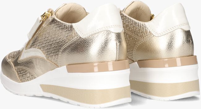 Gouden DL SPORT Lage sneakers 6574 Gouden DL SPORT Lage sneakers 6574 - large