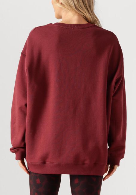 Bordeaux DEBLON SPORTS Trui LUCIE SWEATER - large