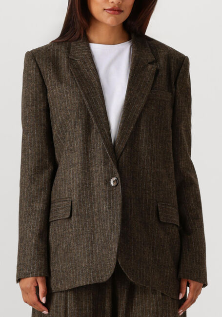 Bruine ISABEL MARANT Blazer OMELIA-GZ 25AVE0368FC - large