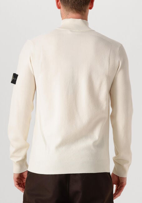 Ecru STONE ISLAND Trui LS POLO - large