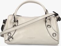Beige LIEBESKIND Schoudertas NIKA SATCHEL S - medium