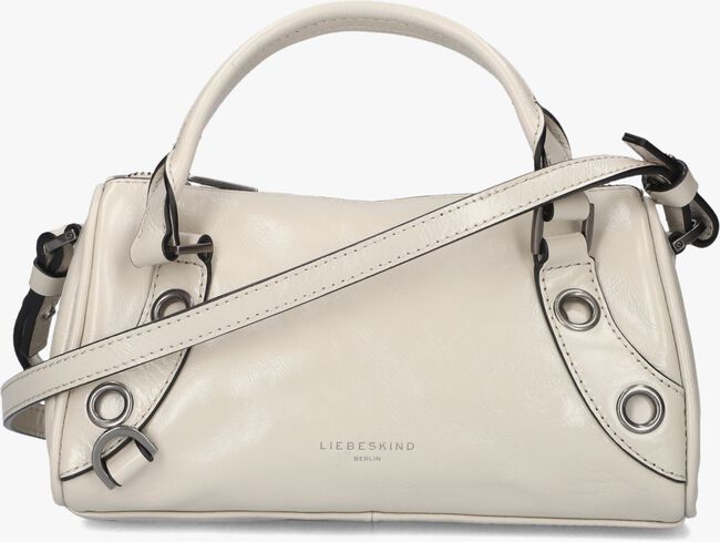 Beige LIEBESKIND Schoudertas NIKA SATCHEL S Beige LIEBESKIND Schoudertas NIKA SATCHEL S - large