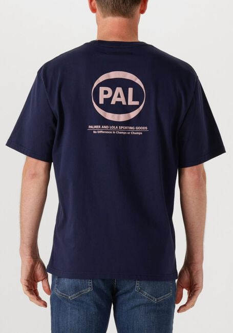 Blauwe PAL Sporting Goods T-shirt PRE GAME 25 T SHIRT - large