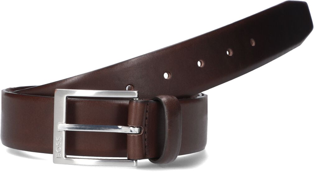 Boss Riem
Heren Erron 10199088 01, Maat: 110, Materiaal: Leer, Kleur: Bruin