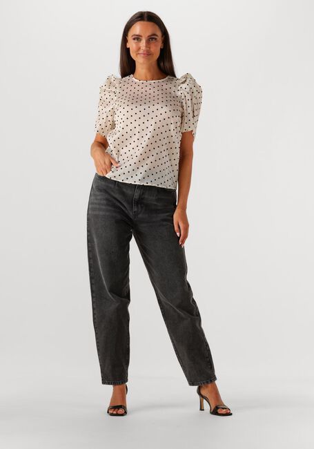 Beige CO'COUTURE Blouses DILAN DOT BLOUSE - large