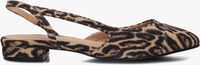Bruine TORAL Slingbacks LUISA Bruine TORAL Slingbacks LUISA - medium