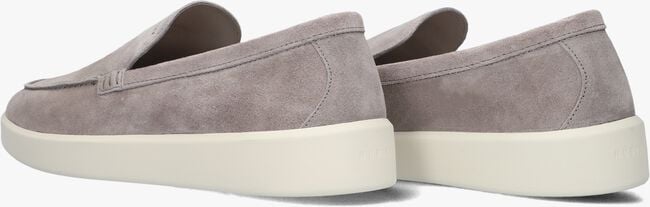 Grijze NUBIKK Loafers JORO MIO Grijze NUBIKK Loafers JORO MIO - large