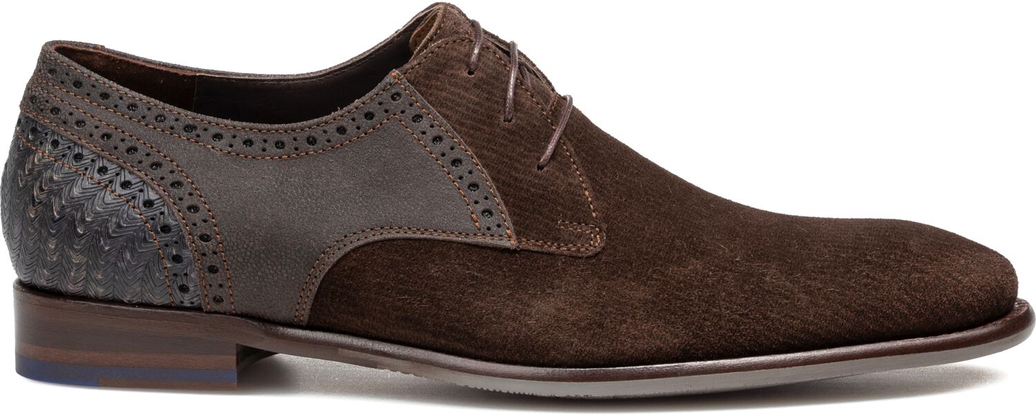 Floris Van Bommel Floris van Bommel Nette Schoenen Heren Sfm-30361 De Stapper
