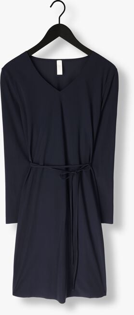 Donkerblauwe JAPAN TKY Mini jurk RAKI Donkerblauwe JAPAN TKY Mini jurk RAKI - large