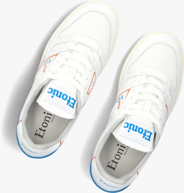 Witte ETONIC Lage sneakers B481 Witte ETONIC Lage sneakers B481 - large