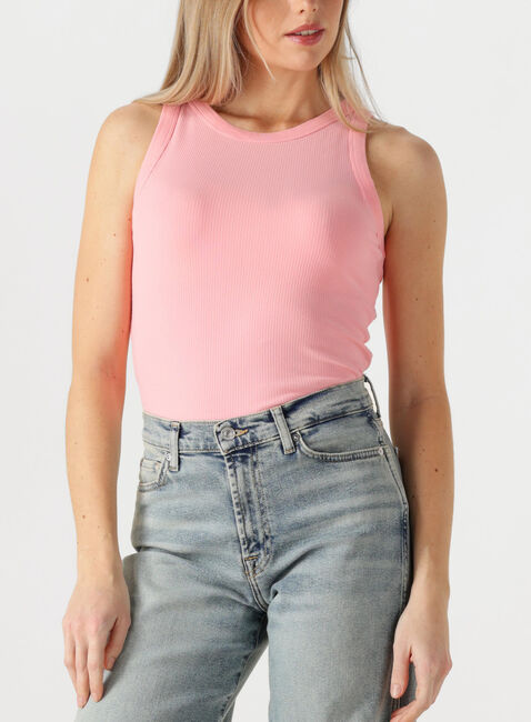 Lichtroze PENN & INK Top SINGLET - large