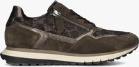 Bruine GABOR Lage sneakers 378 - medium