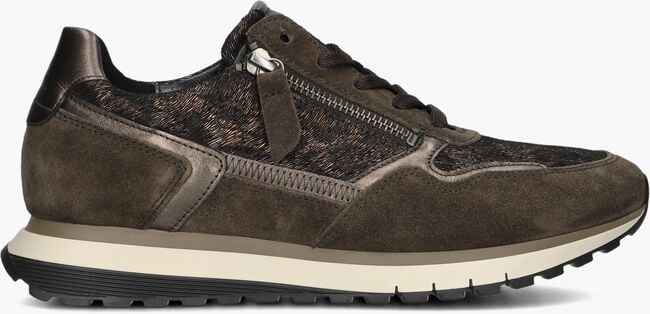 Bruine GABOR Lage sneakers 378 Bruine GABOR Lage sneakers 378 - large
