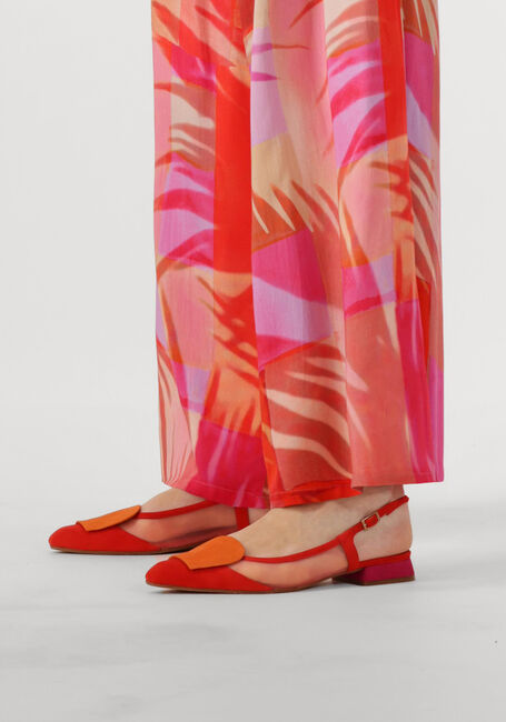 Rode LODI Slingbacks BRO5264 Rode LODI Slingbacks BRO5264 - large