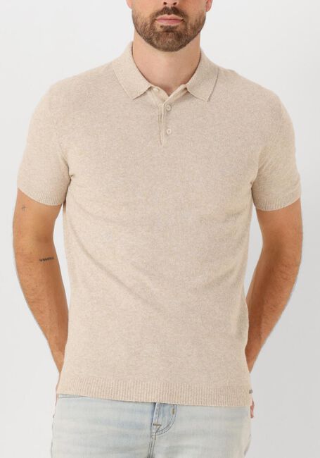 Beige GENTILUOMO Polo POLO SS K2015-273 - large