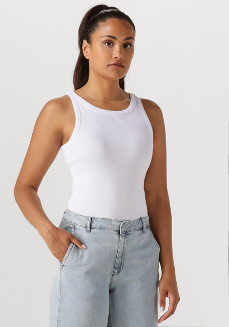 Witte GESTUZ Top DREWGZ SL TOP NOOS - large