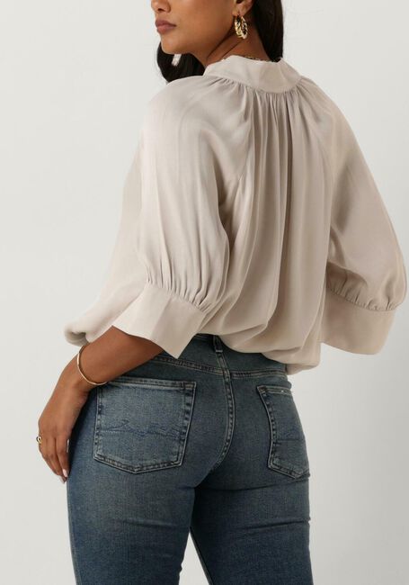 Witte IBANA Blouses TALEEN - large