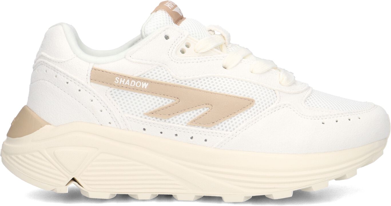 Hi-Tec Lage Sneakers Dames Hts Shadow Rgs, Maat: 38, Materiaal: Suède, Kleur: Beige afbeelding 1