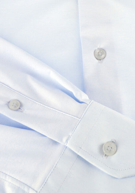 Lichtblauwe XACUS Overhemden ACTIVE SHIRT 520ML - large