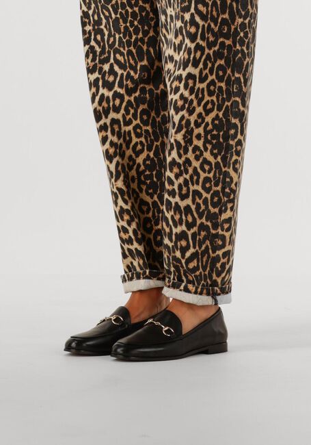 Zwarte NOTRE-V Loafers GR8020 - large