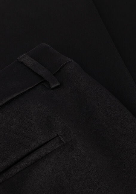 Zwarte LUISA CERANO Flared broek 638854/1694-00 - large