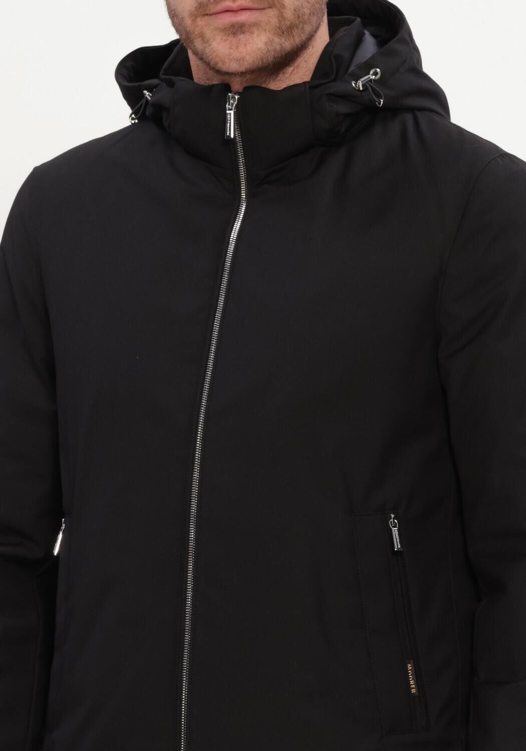 Zwarte MOORER Jack ALBINI-PUM - large