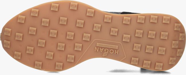 Zwarte HOGAN Lage sneakers H601 ALLACCIATO H PATCH Zwarte HOGAN Lage sneakers H601 ALLACCIATO H PATCH - large