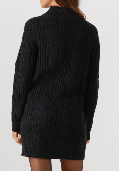 Zwarte LUISA CERANO Mini jurk 128716/5348 - large