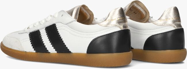 Witte STEFANO LAURAN Lage sneakers 1WHITE101 Witte STEFANO LAURAN Lage sneakers 1WHITE101 - large