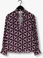 Paarse SUNCOO Blouses LANSEN Paarse SUNCOO Blouses LANSEN - medium