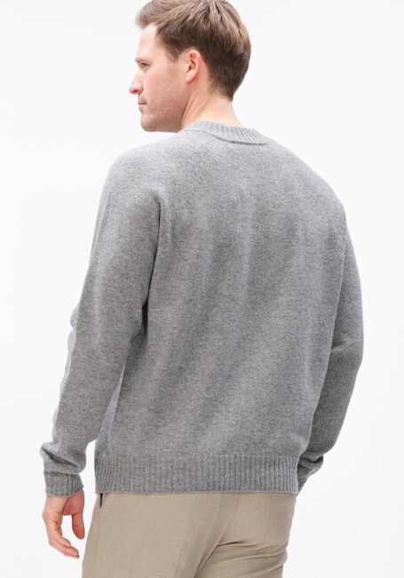 Grijze DRYKORN Trui NUMIR 420041 - large