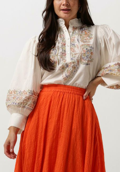 Creme ANTIK BATIK Blouses NEIL BLOUSE - large
