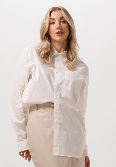 Witte HERSKIND Blouses BROOKLYN SHIRT - large