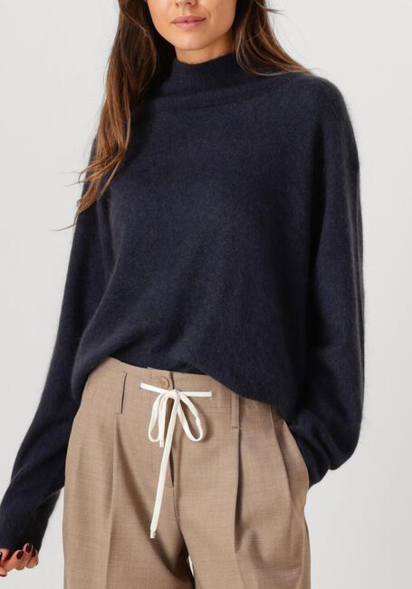 Donkerblauwe FFC Trui 14015 - large