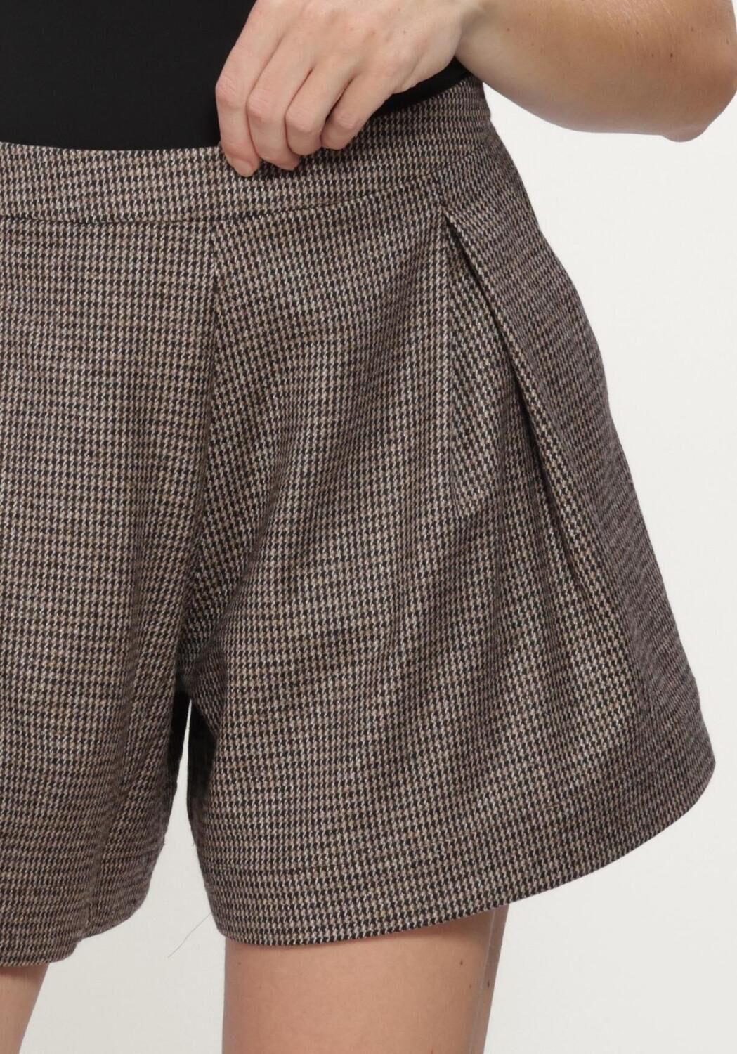 Bruine RHUNE Broeken LEON SHORT - large