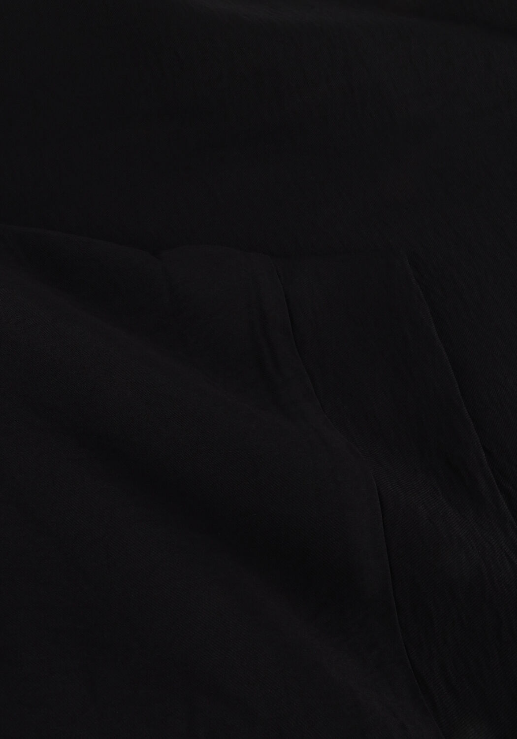 Zwarte BRUUNS BAZAAR Mini jurk CRESS GIGI DRESS - large