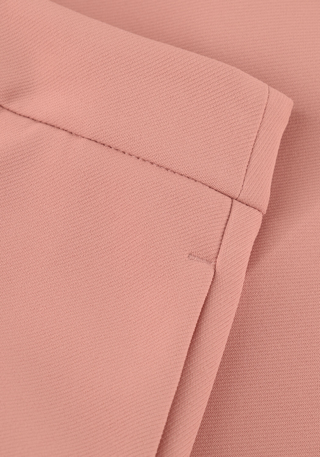 Perzik MOS MOSH Wijde broek MMLEYA MILEY PANT - large