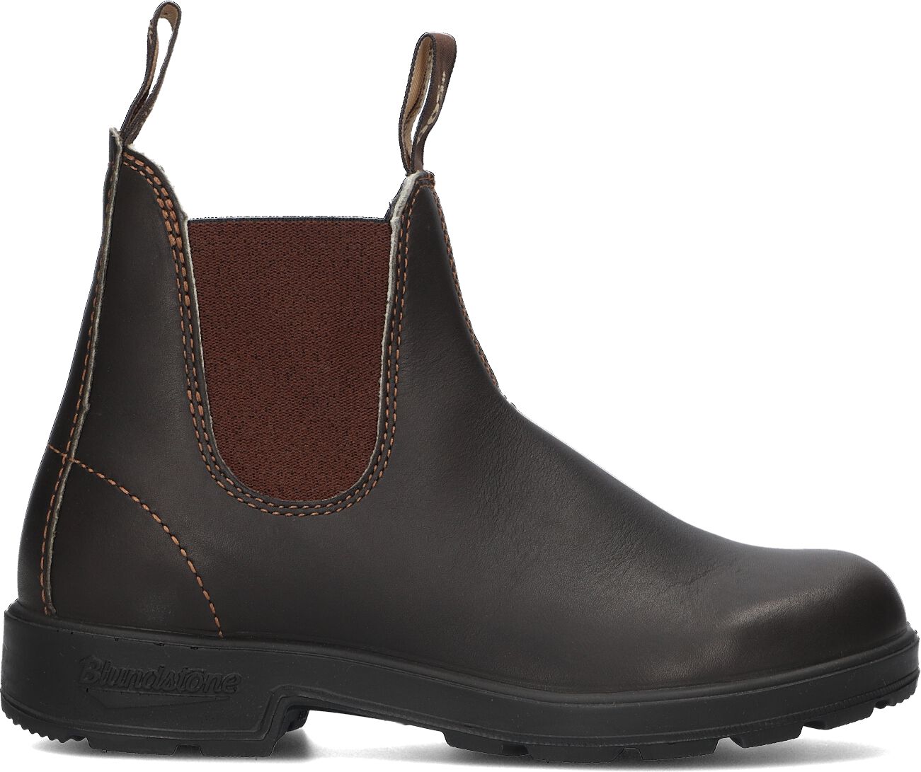 Blundstone Chelsea Boots Dames Original Dames, Maat: 37,5, Materiaal: Leer, Kleur: Bruin