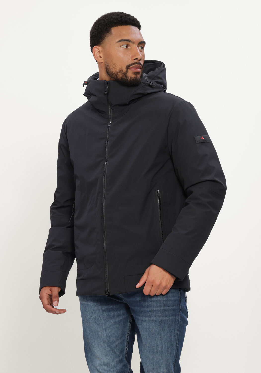 Peuterey Peuterey Jack Heren Loge Srtr Grs 02