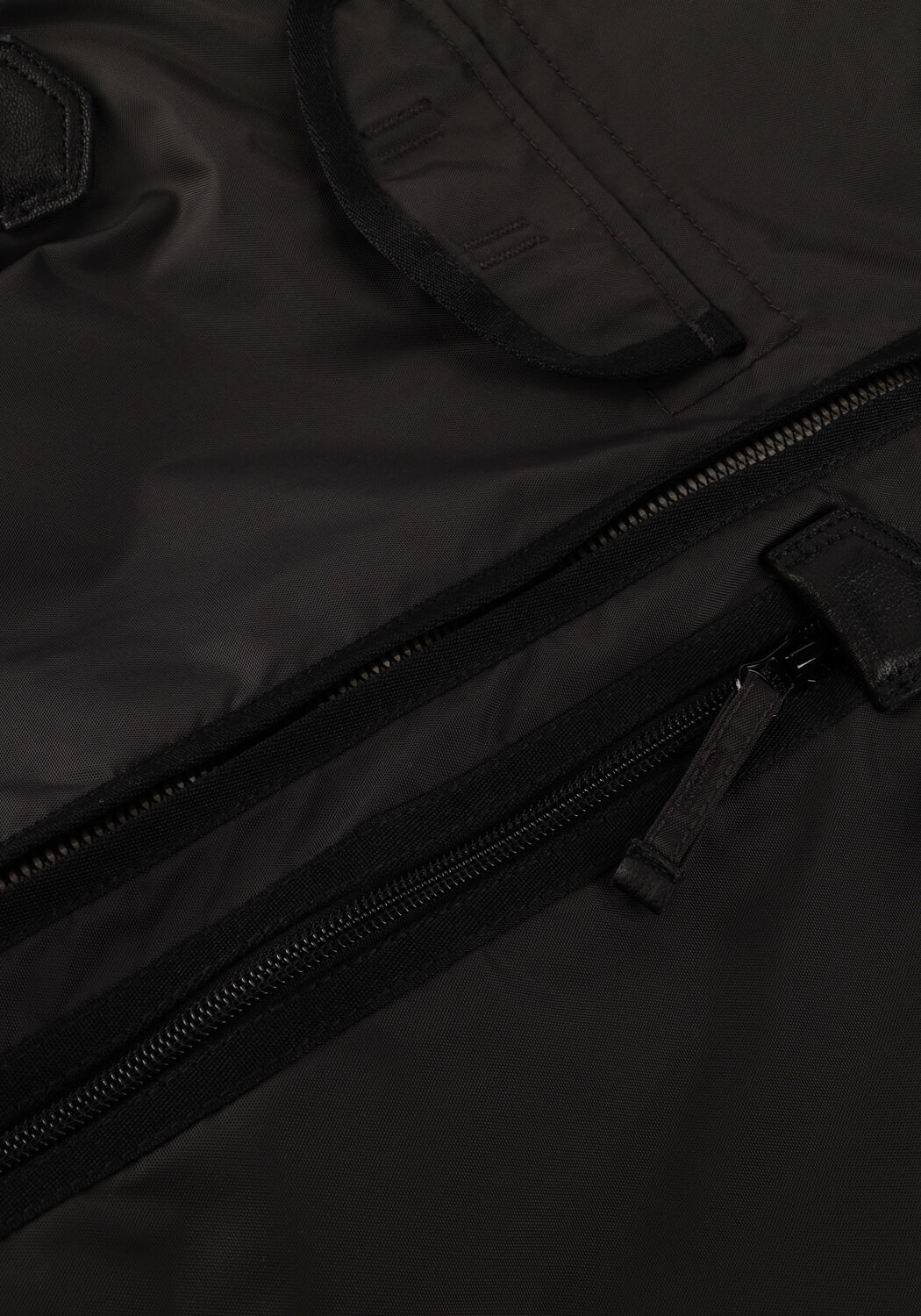 Zwarte PARAJUMPERS Jack GOBI SPRING - large