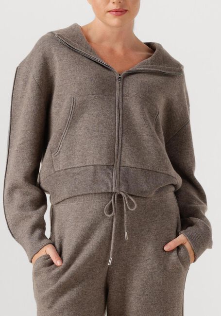 Taupe MARGAUX LONNBERG Vest NEESON PULL - large