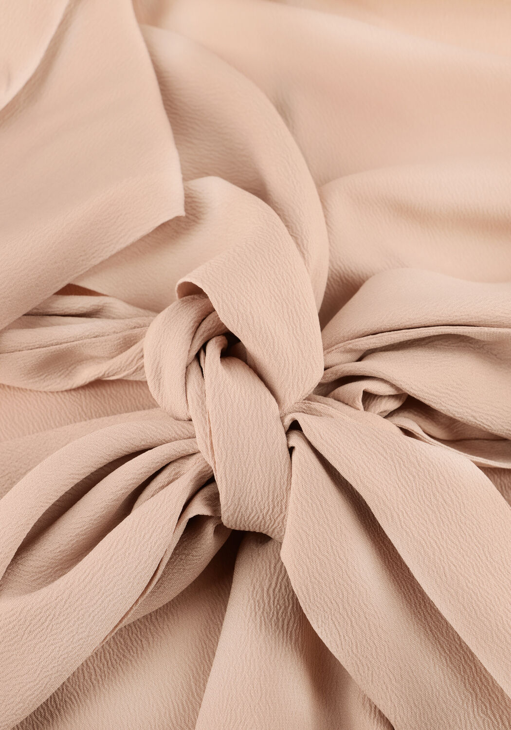 Beige NATAN Top TOP MANCHES 3/4 - large