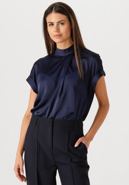 Donkerblauwe DANTE6 Top OPIUM TOP - large