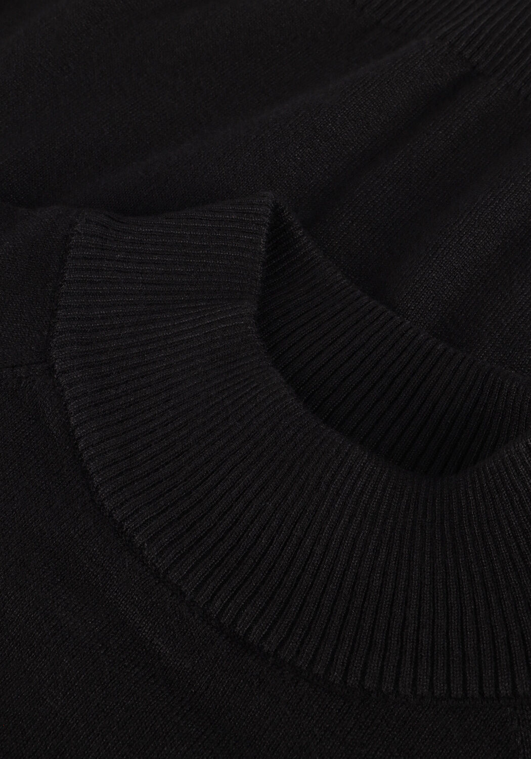 Zwarte ACCESS Trui D44-8058 - large