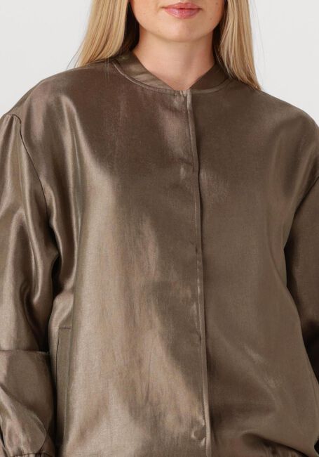 Bronzen AIMEE THE LABEL Blazer JOY - large